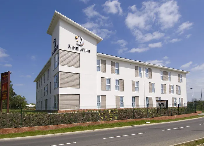 Premier Inn Corby