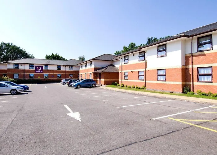 Premier Inn Fareham