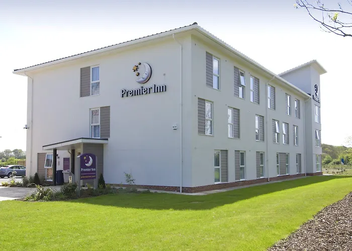 Premier Inn Corby