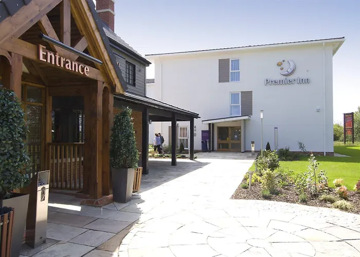 Premier Inn Corby