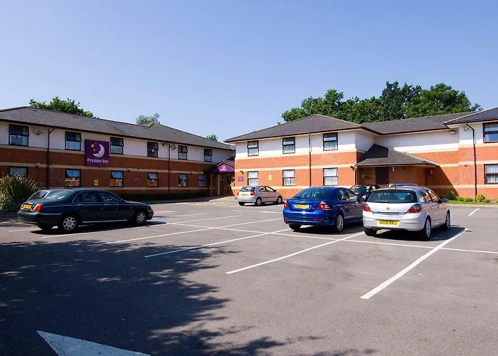 Premier Inn Fareham
