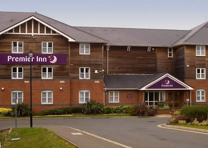 Premier Inn Isle Of Wight - Newport