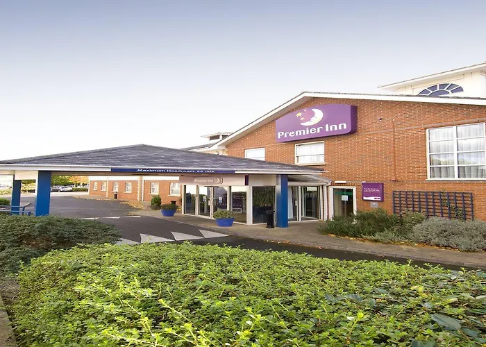Premier Inn Coventry South - A45