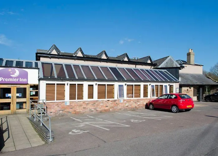 Premier Inn Cambridge North