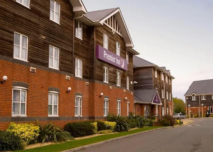 Premier Inn Isle Of Wight - Newport