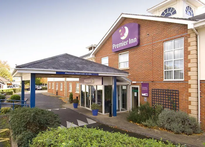 Premier Inn Coventry South - A45