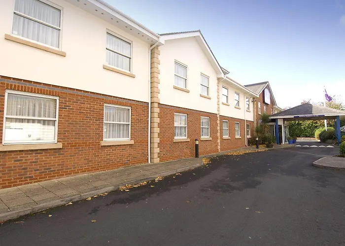 Premier Inn Coventry South - A45