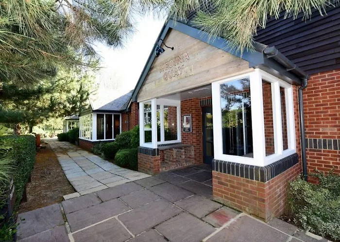 Premier Inn Isle Of Wight - Newport
