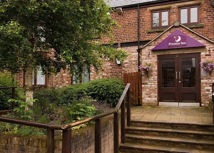 Premier Inn Chorley North
