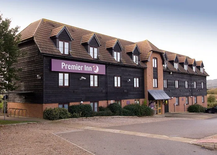 Premier Inn Eastbourne