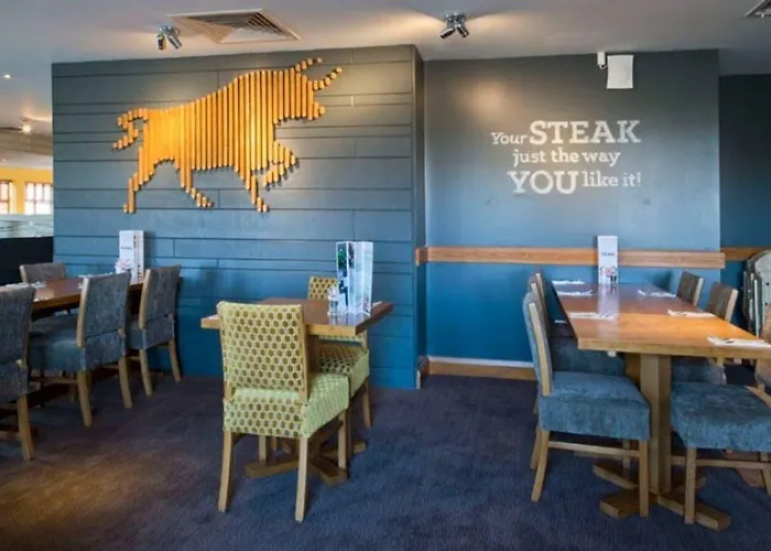 Premier Inn Dartford, United Kingdom