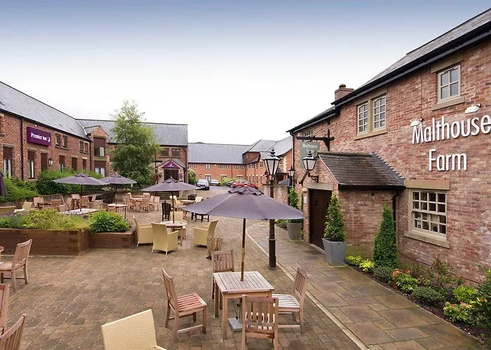 Premier Inn Chorley North