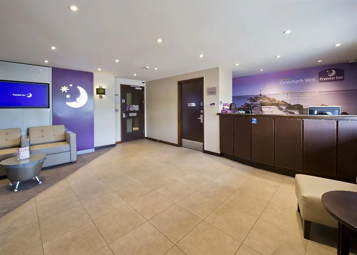 Premier Inn Christchurch West