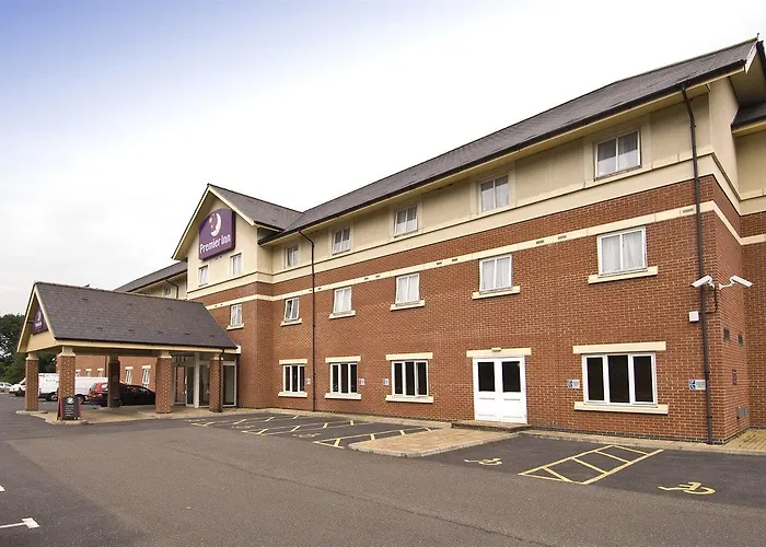 Premier Inn Gatwick Crawley Town West