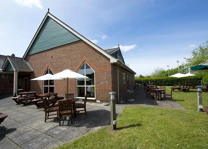 Premier Inn Christchurch West