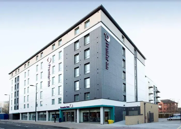 Premier Inn Derby City Centre