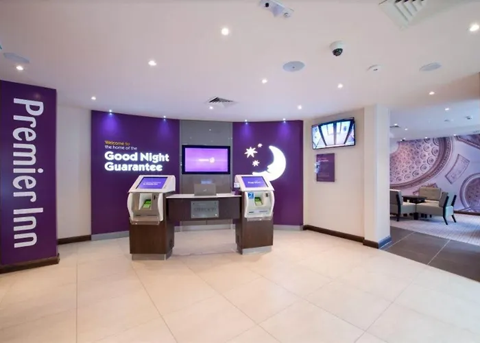 Premier Inn Derby City Centre