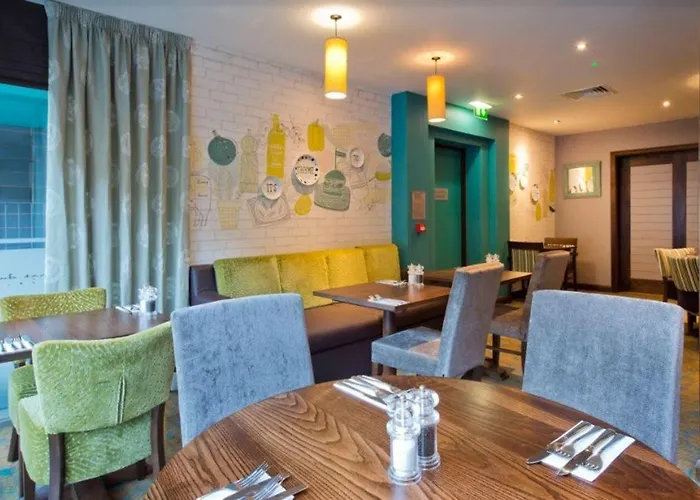 Premier Inn Derby City Centre, United Kingdom
