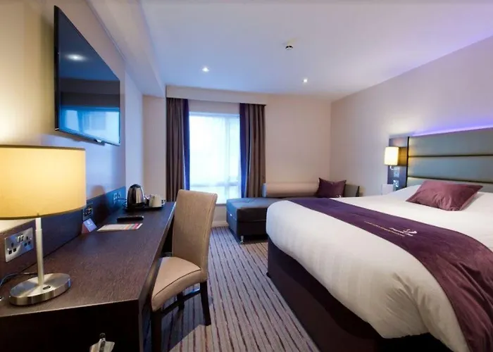 Premier Inn Derby City Centre