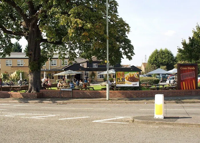 Premier Inn Cheltenham North West
