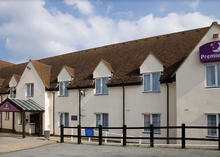 Premier Inn Ipswich South