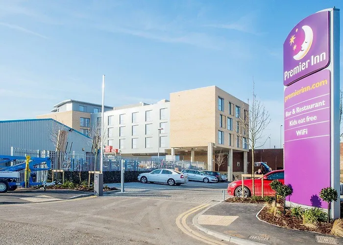 Premier Inn Cambridge City Centre
