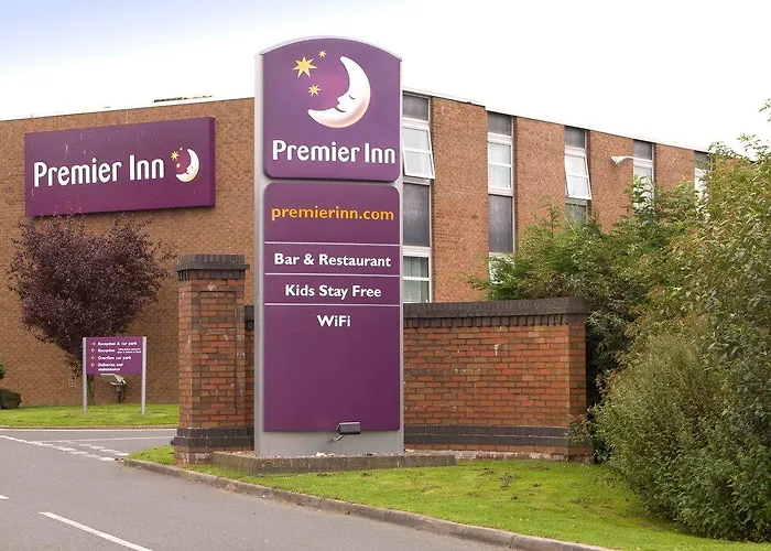 Premier Inn Carlisle - M6 Junction 44, United Kingdom