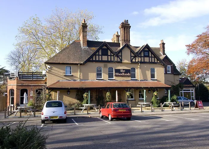 Premier Inn Gravesend Central