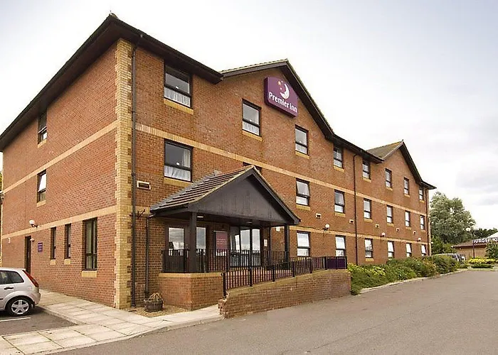 Premier Inn Folkestone - Channel Tunnel, United Kingdom