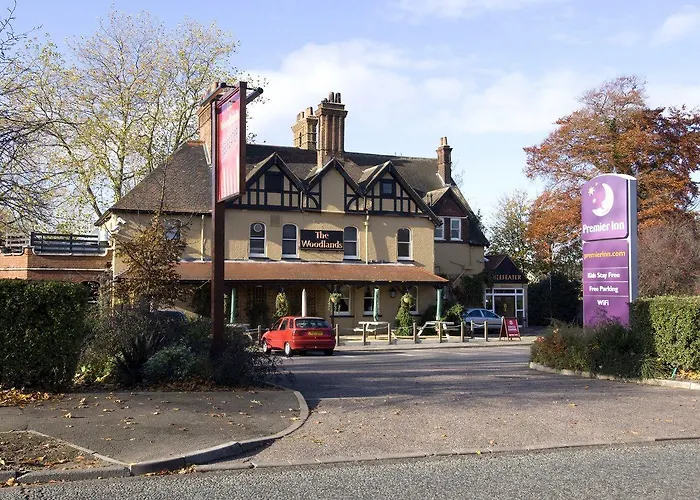 Premier Inn Gravesend Central