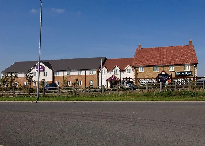 Premier Inn Frome