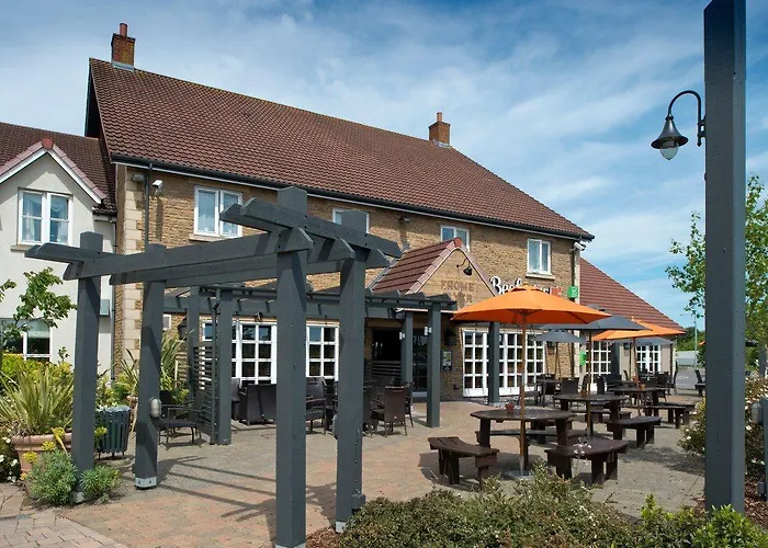 Premier Inn Frome, United Kingdom