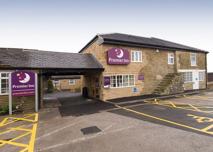 Premier Inn Premier Inn Chesterfield West