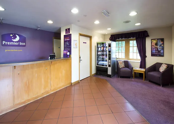 Premier Inn Arundel, United Kingdom