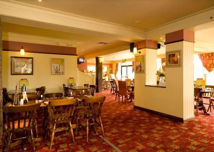 Premier Inn Doncaster Central East, United Kingdom