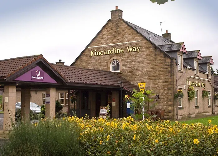 Premier Inn Falkirk North