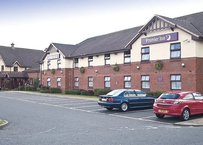 Premier Inn Glasgow - Bellshill
