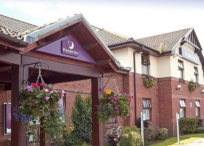 Premier Inn Glasgow - Bellshill