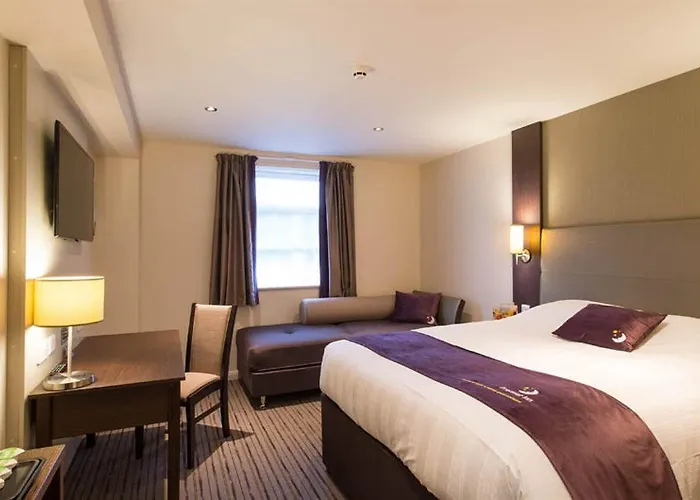 Premier Inn Glasgow - Bellshill, United Kingdom