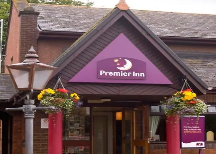 Premier Inn Inverness East, United Kingdom