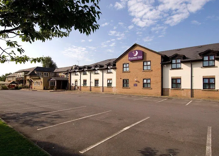 Premier Inn Cardiff West