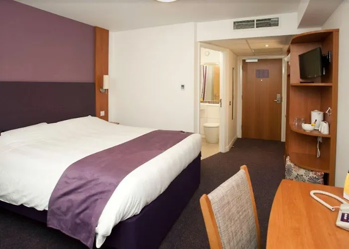 Premier Inn Derry / Londonderry, United Kingdom