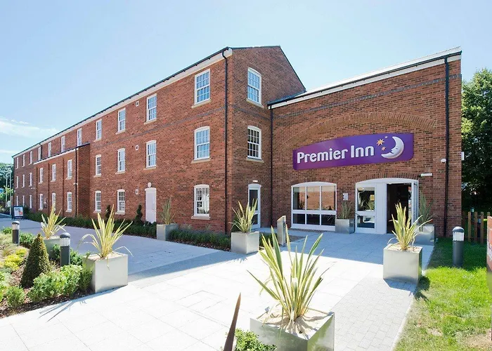 Premier Inn Farnham