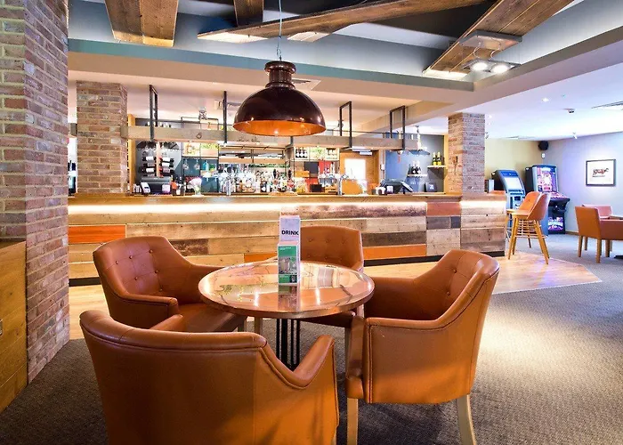 Premier Inn Farnham, United Kingdom