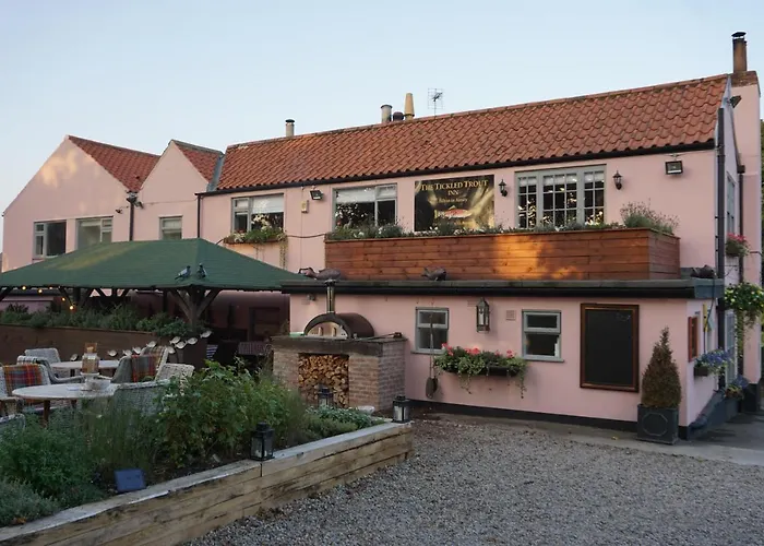 Tickled Trout Inn Bilton-In-Ainsty