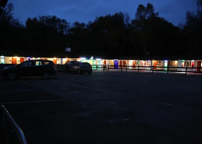 Atz&H Inn Epping, United Kingdom