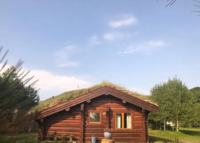 Log Home Village Ulverston, United Kingdom