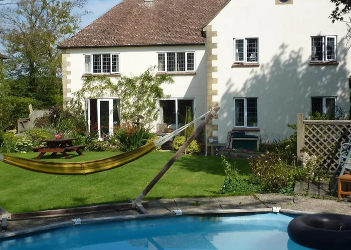 Maunditts House Malmesbury, United Kingdom