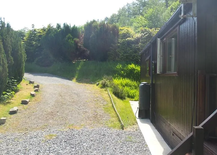 28 Riverside, Caer Beris Holiday Park