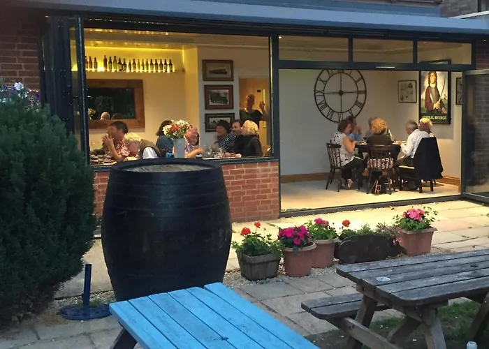 Plum Pudding Hotel Abingdon-on-Thames, United Kingdom